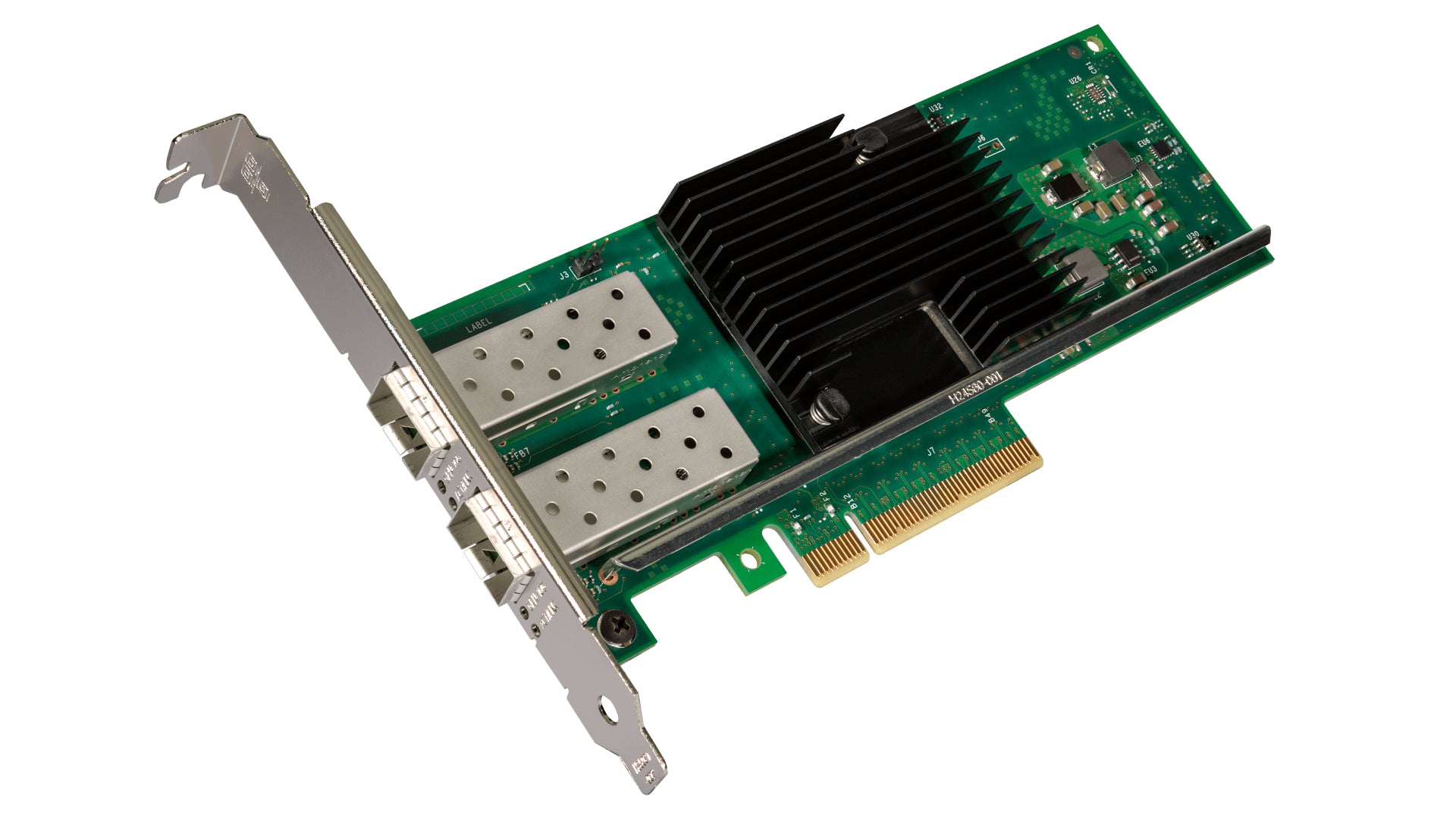 Intel X710 – PCIe 10GbE SFP+ Karte – 2×SFP+, PCIe 3.0 x8