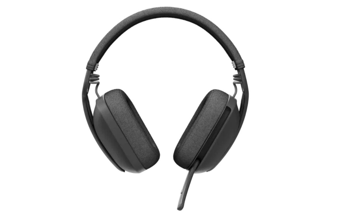 Logitech Zone Vibe Wireless UC – Duo Headset – Bluetooth – Graphit