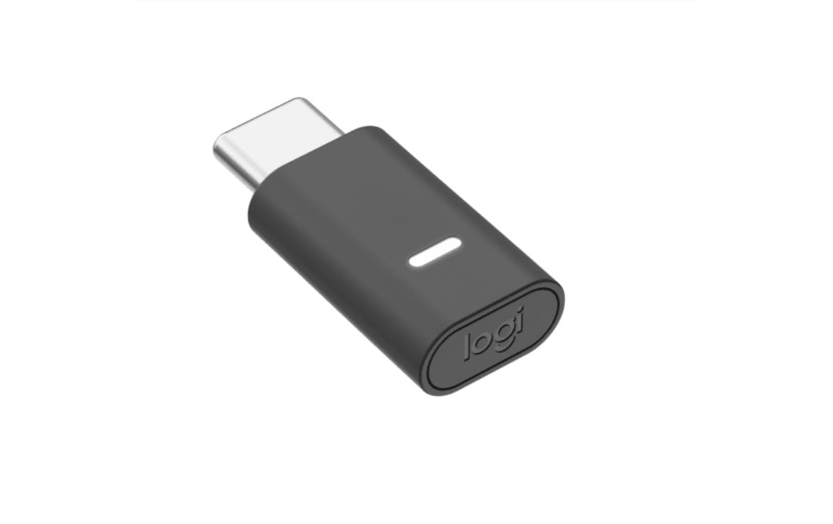 Logitech Zone Vibe Wireless UC – Duo Headset – Bluetooth – Graphit