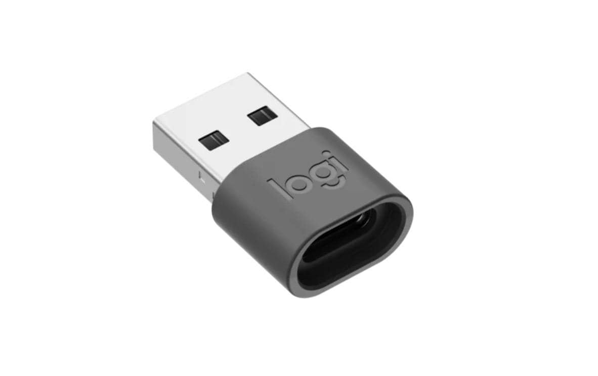 Logitech Zone Vibe Wireless UC – Duo Headset – Bluetooth – Graphit