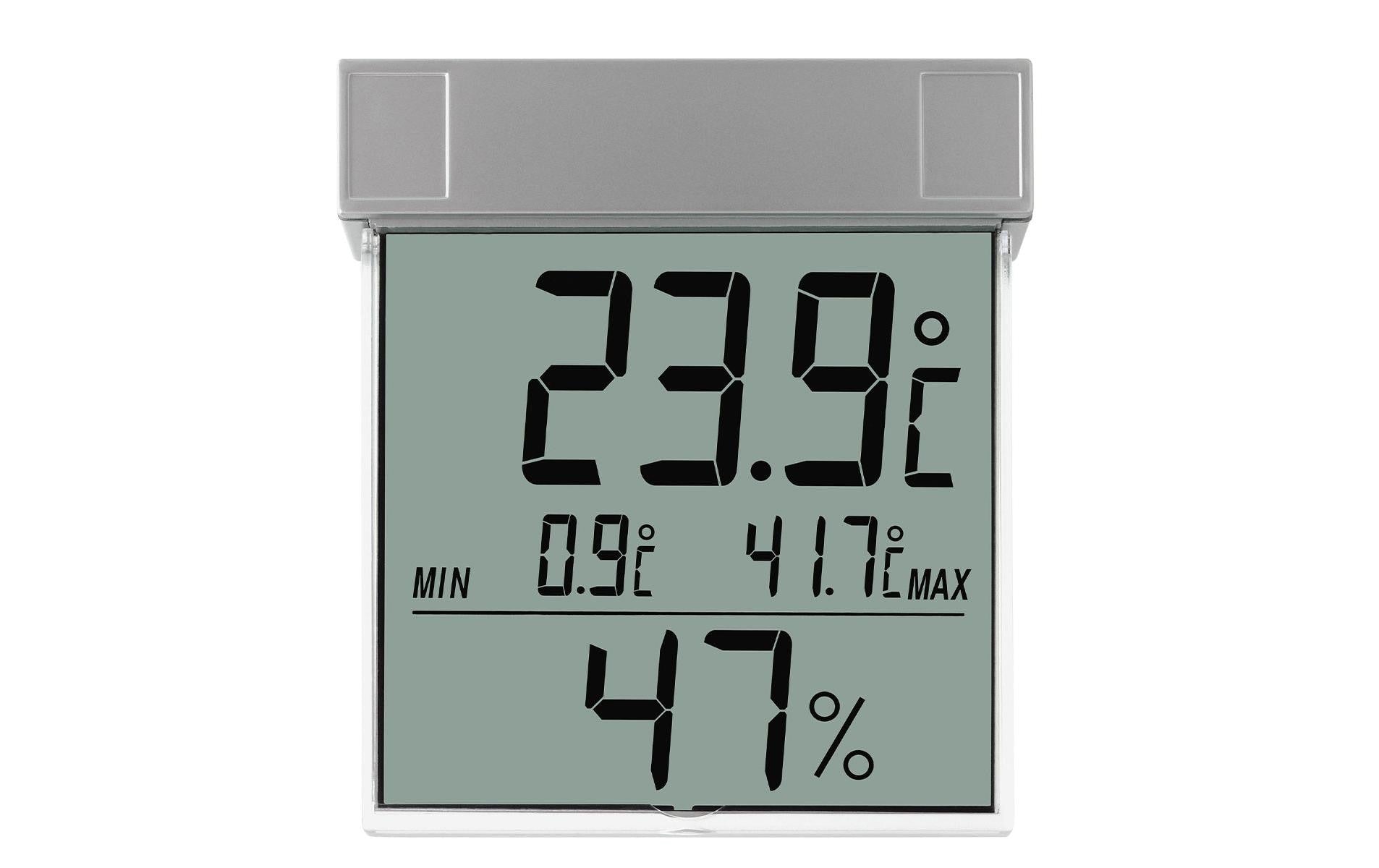 TFA-Dostmann 30.5020 Thermo-Hygrometer (Handgerät) – −25–70 °C, 30–80 %, Aussen