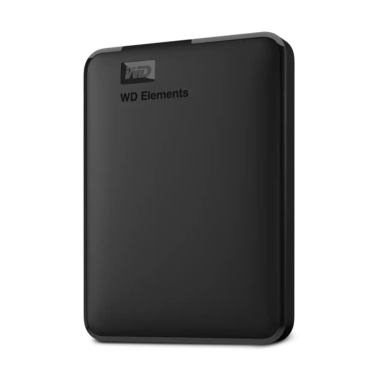 Western Digital Externe Festplatte – Elements Portable, 1 TB, USB 3.2 Gen 1 (Micro-USB B)
