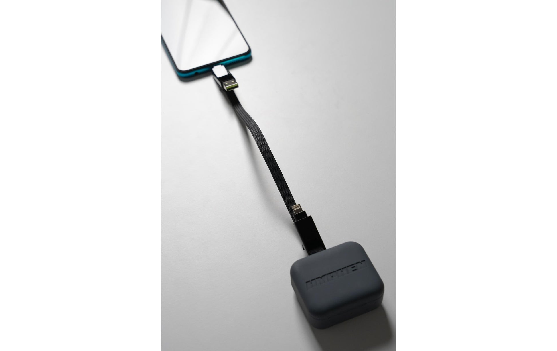 Rolling Square RollingSquare – USB-Kabel, USB-A zu USB-C, 3 m, USB 2.0, Lade-/Datenkabel, für iPad, iPhone, iPod und andere