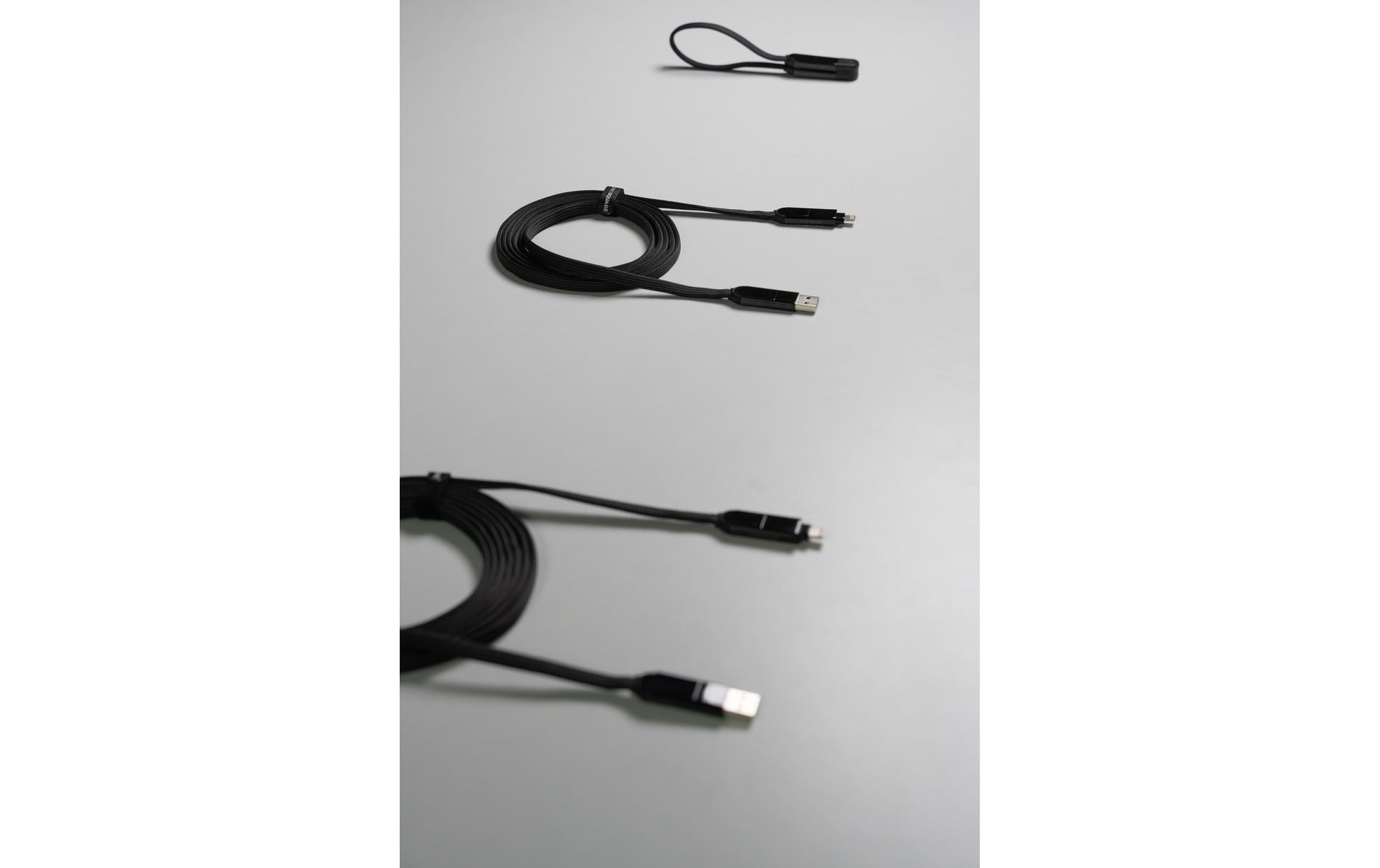 Rolling Square USB-Kabel, USB-C zu Lightning, 3 m, USB 2.0, Lade-/Datenkabel, für iPad, iPhone, iPod