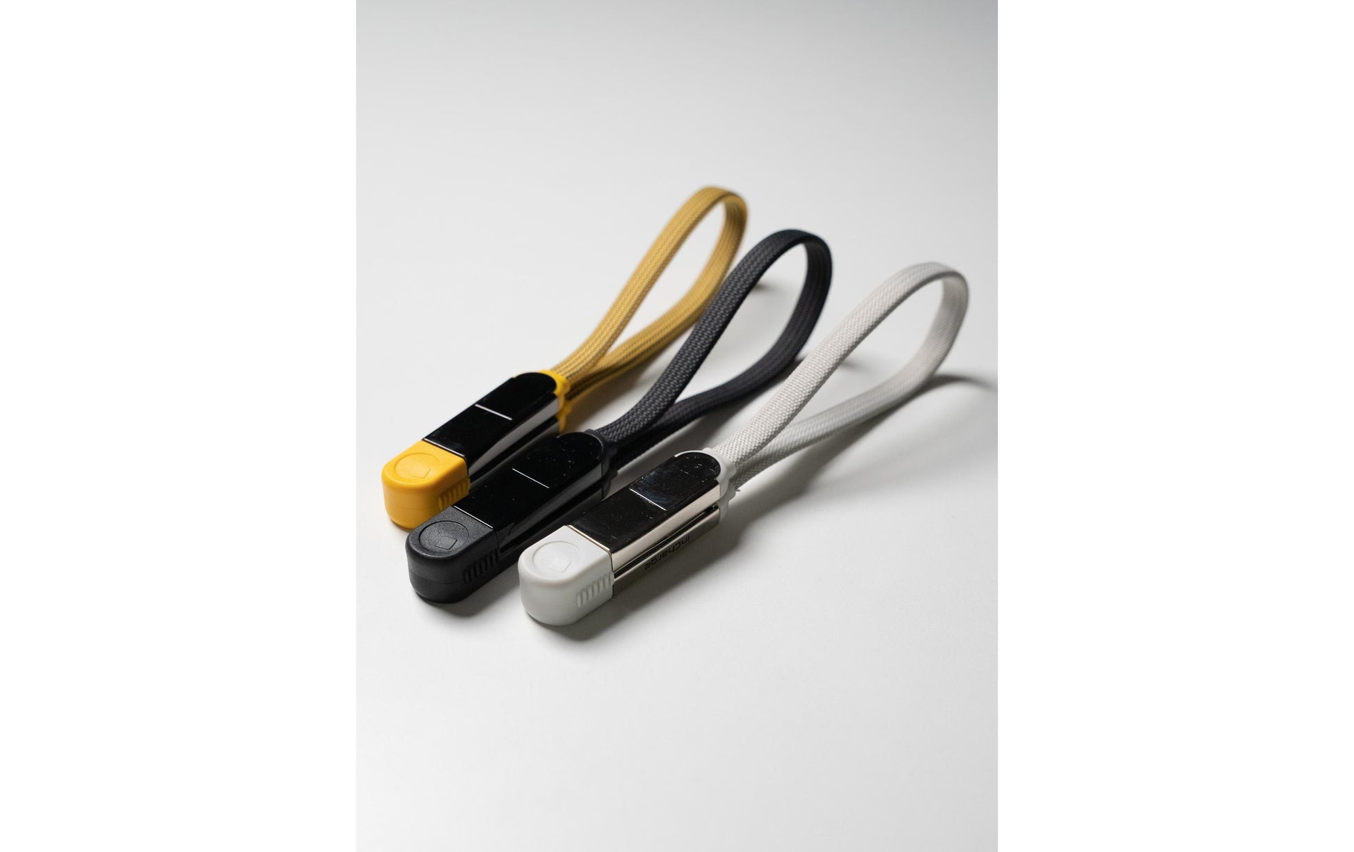 Rolling Square USB-Kabel, USB-C zu Lightning, 0,3 m, USB 2.0, Lade-/Datenkabel, für iPad, iPhone, iPod