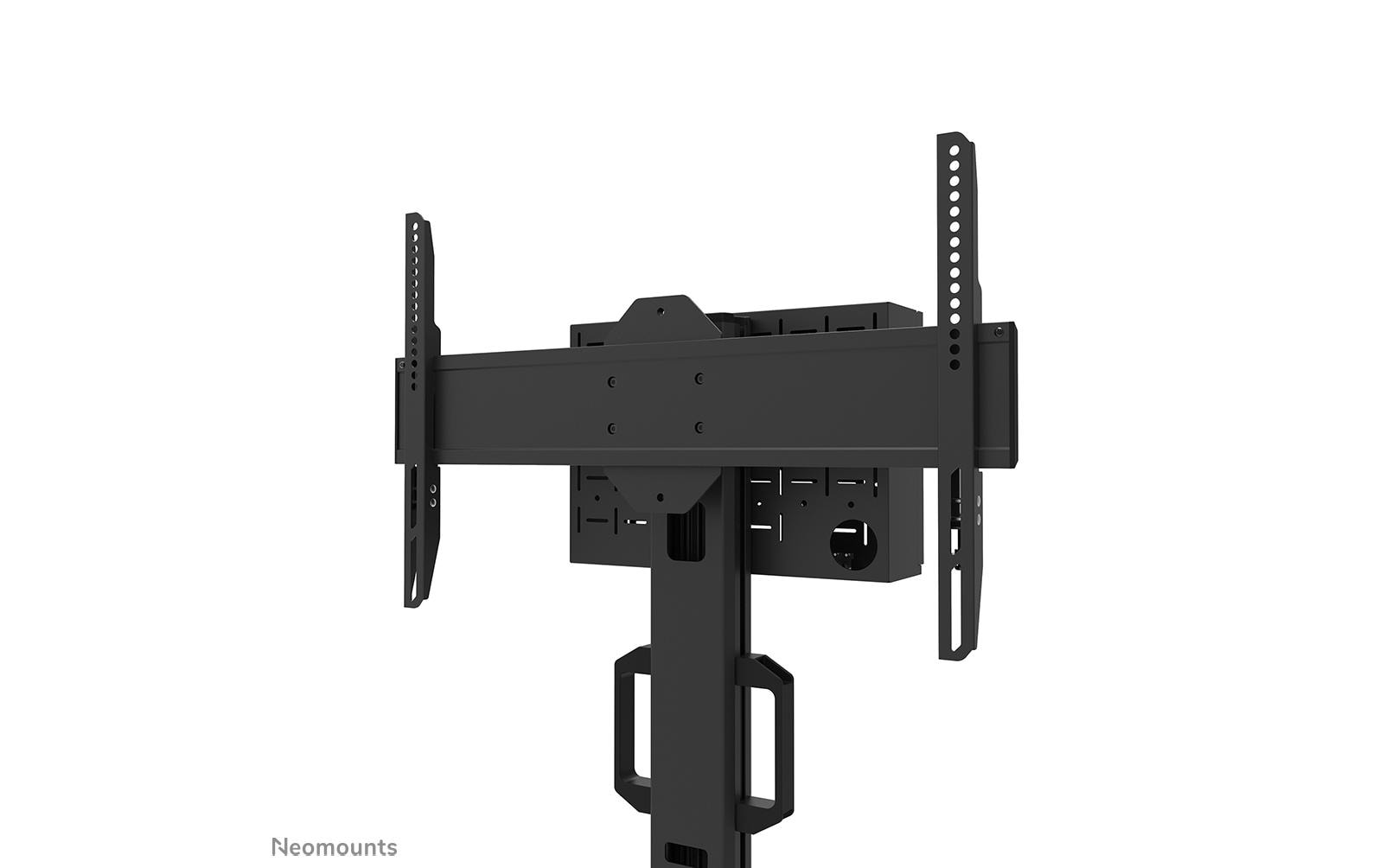 Neomounts FL50S-825BL1 – Trolley für 37–75", schwarz