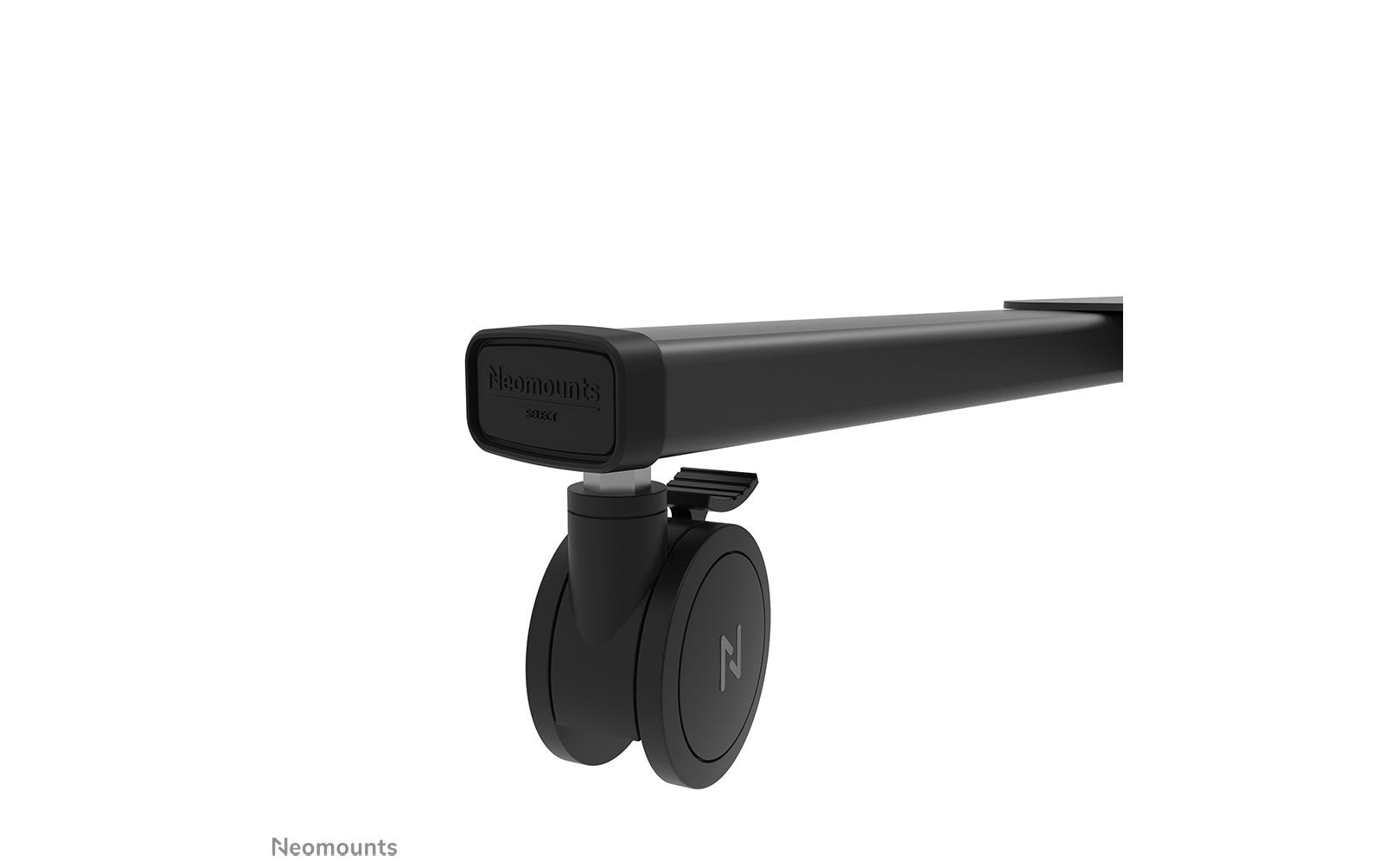 Neomounts FL50S-825BL1 – Trolley für 37–75", schwarz