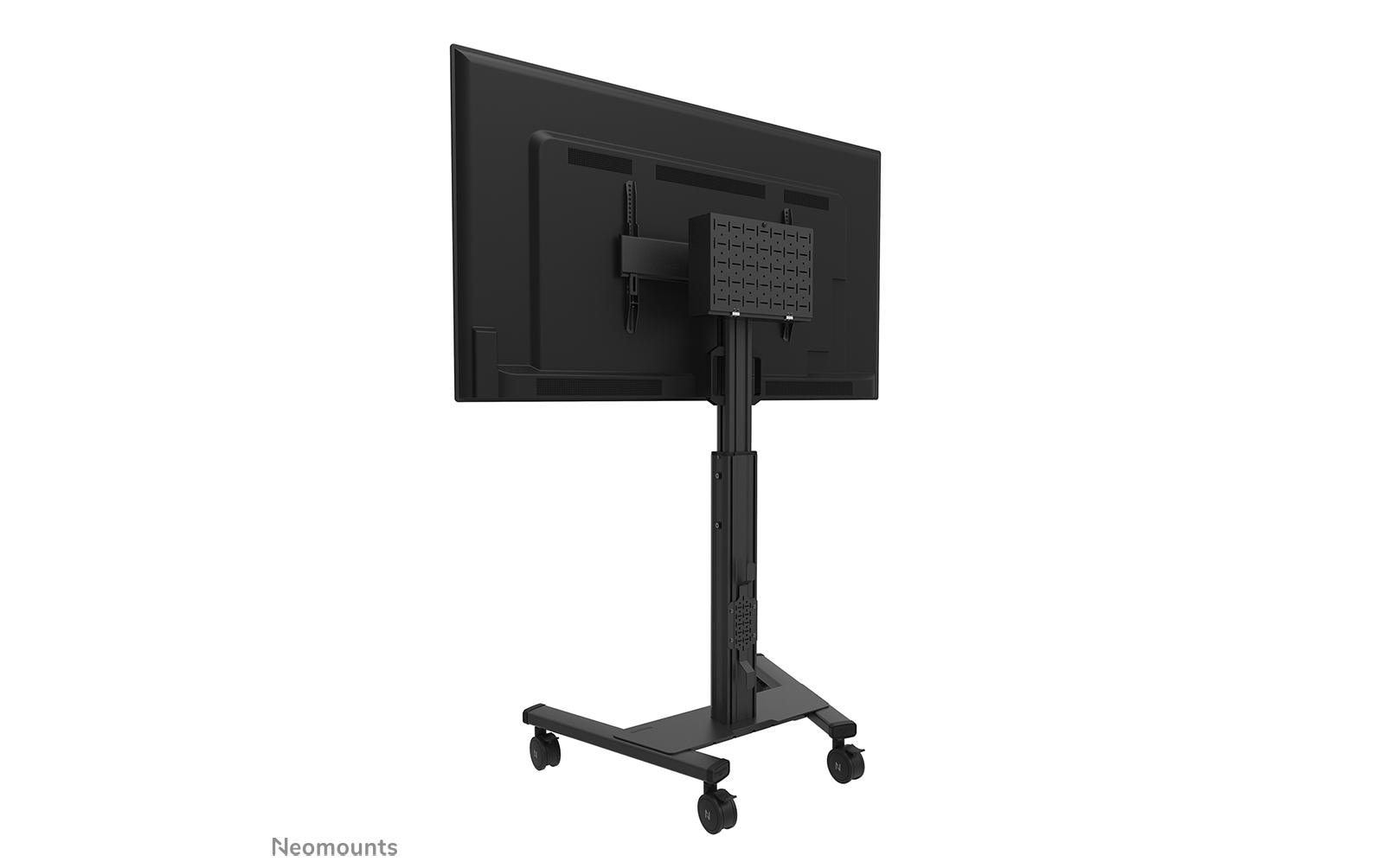 Neomounts FL50S-825BL1 – Trolley für 37–75", schwarz