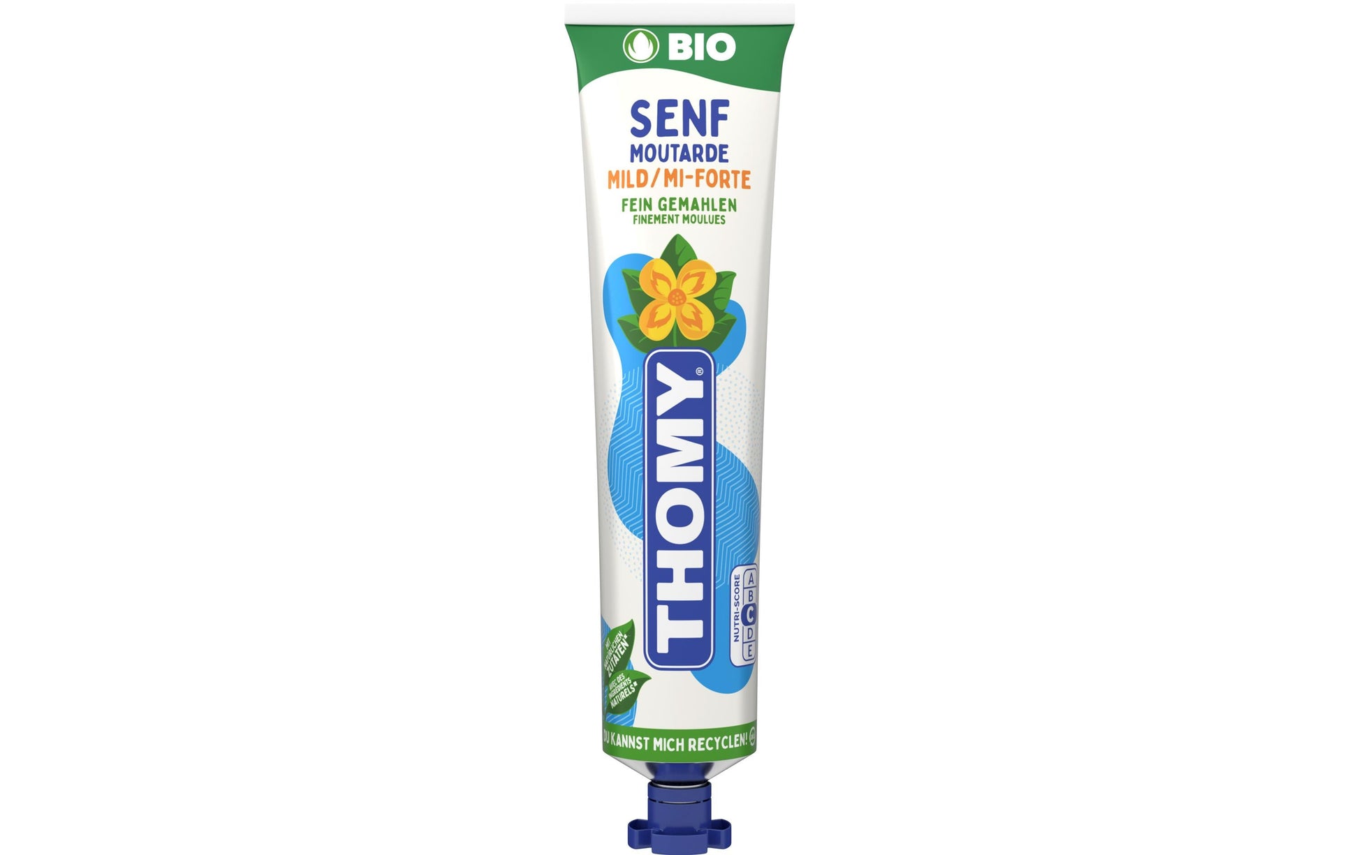 THOMY Bio Senf – 200 g