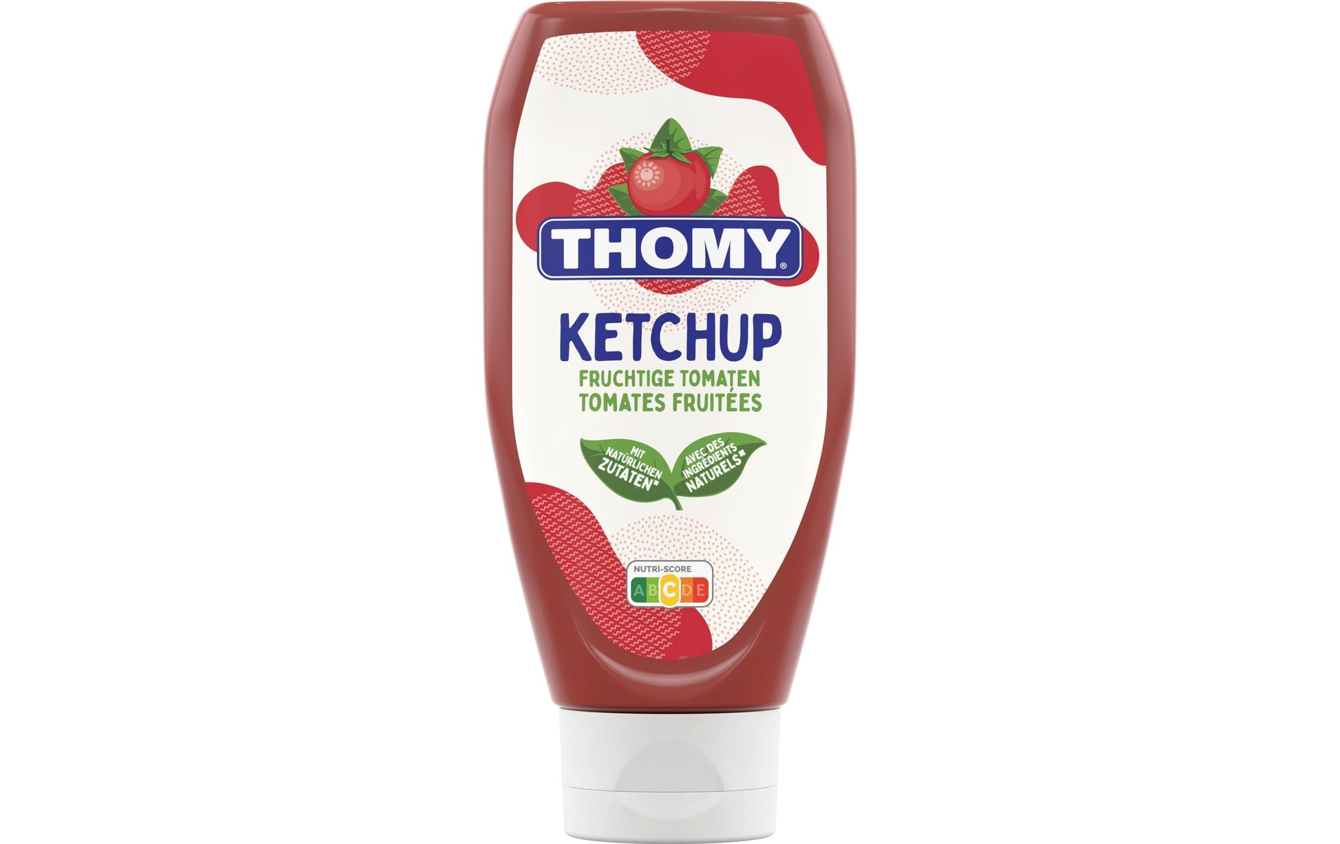 THOMY Ketchup Mild – 550 ml