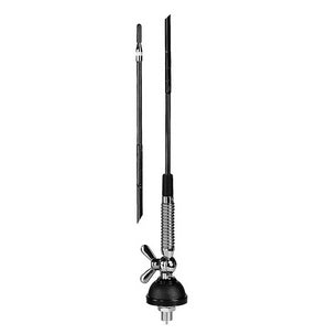 Albrecht T-27 – Antenne, Länge 600 mm, Schwarz