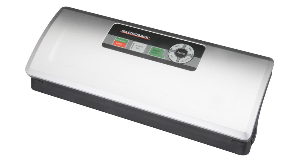 Gastroback Design Plus Vakuumierer – 30 cm, 120 W