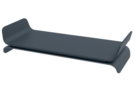Leitz Ergo – Monitor-Tischständer – freistehend – 1 Monitor – bis 27" – bis 8 kg/Monitor – höhenverstellbar