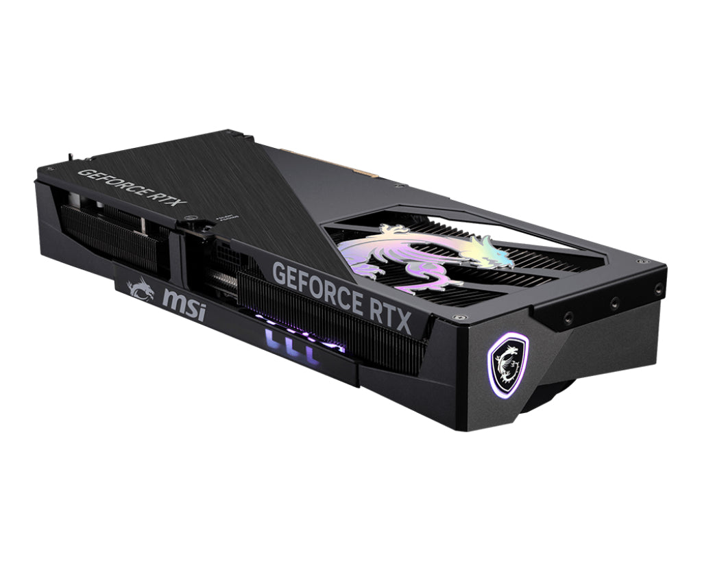 MSI GeForce RTX 5070 Ti 16G GAMING TRIO OC – PCIe Grafikkarte – 3×DisplayPort, 1×HDMI, PCIe 5.0, 1×16-polig