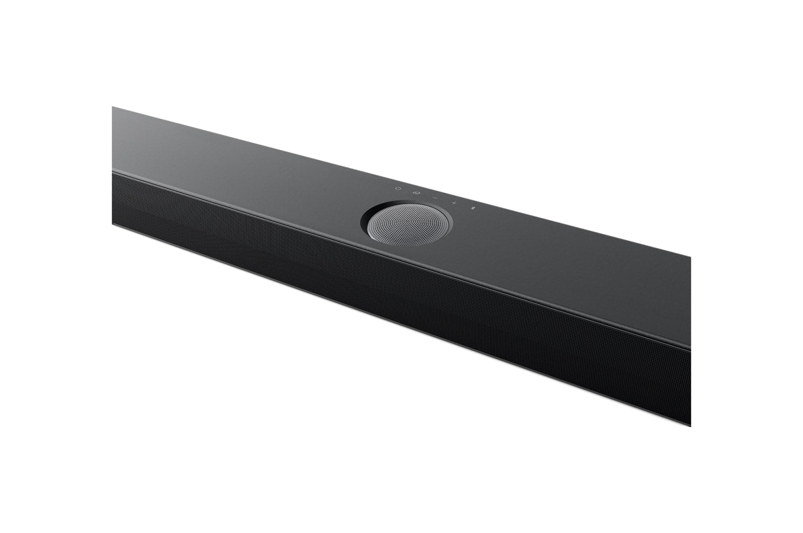 LG DS70TR – Soundbar – 5.1.1, Dolby Atmos/DTS:X, mit kabellosem Subwoofer, 500 W – Schwarz