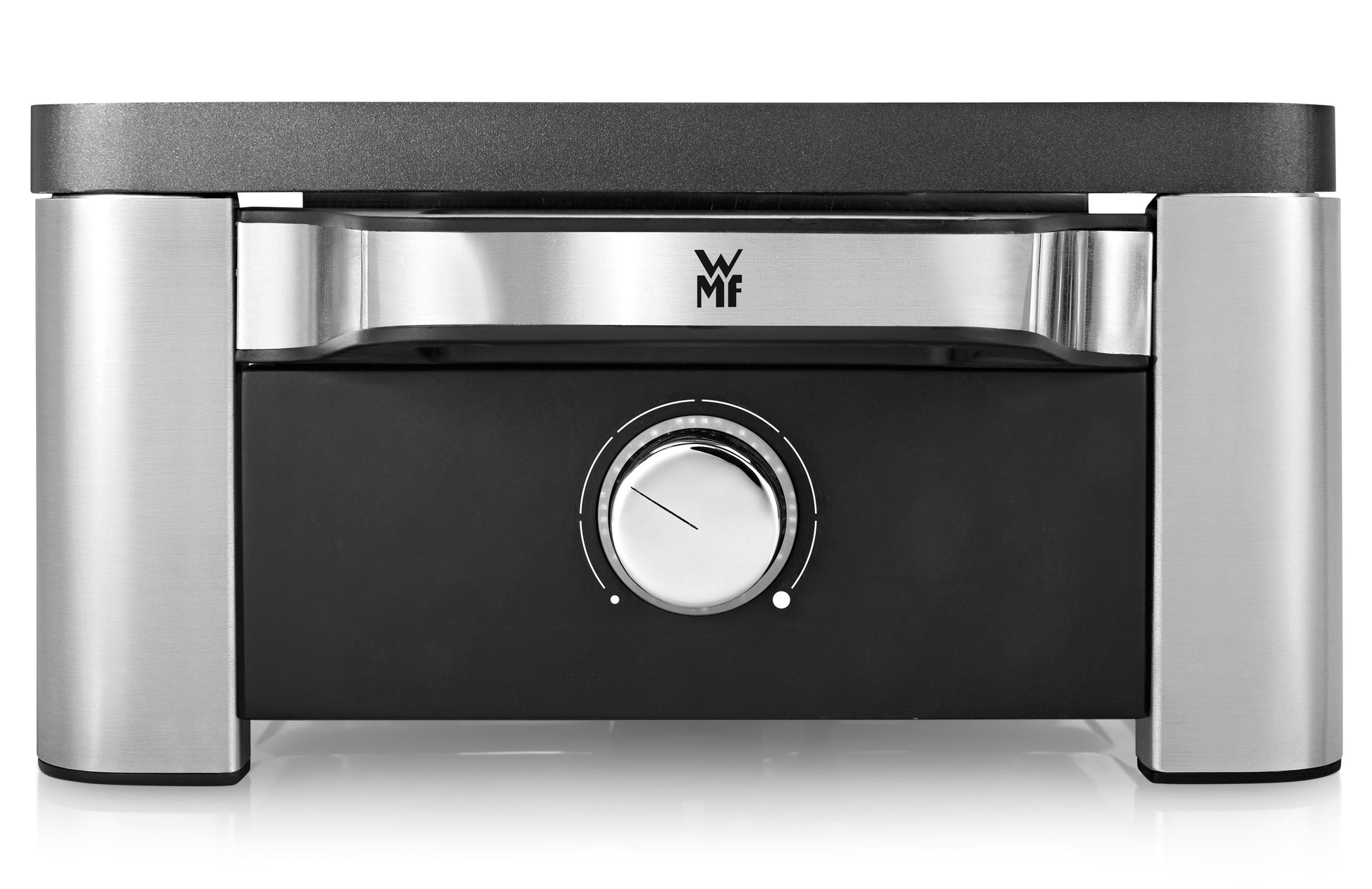 WMF Raclette-Grill LONO 0415040011 – 8 Personen, 1500 W – schwarz/chrom