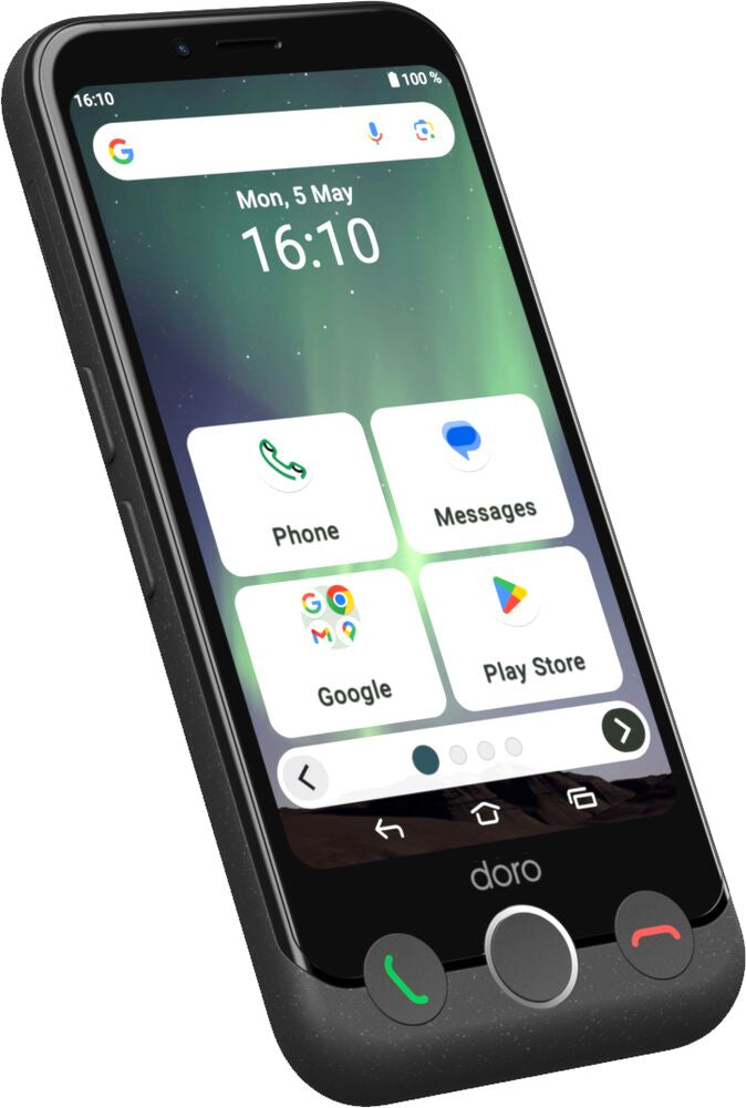 Doro Aurora A10 – 4,5" – 64 GB – Graphit