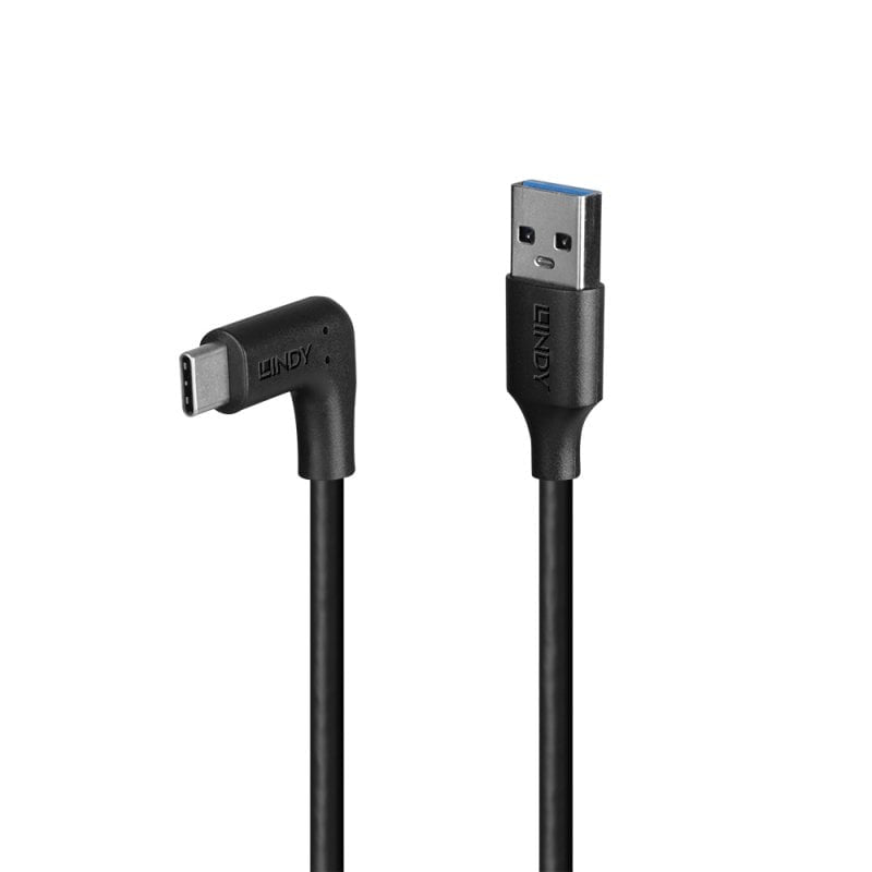 Lindy USB-Kabel, USB-A zu USB-C, 1,5 m, USB 3