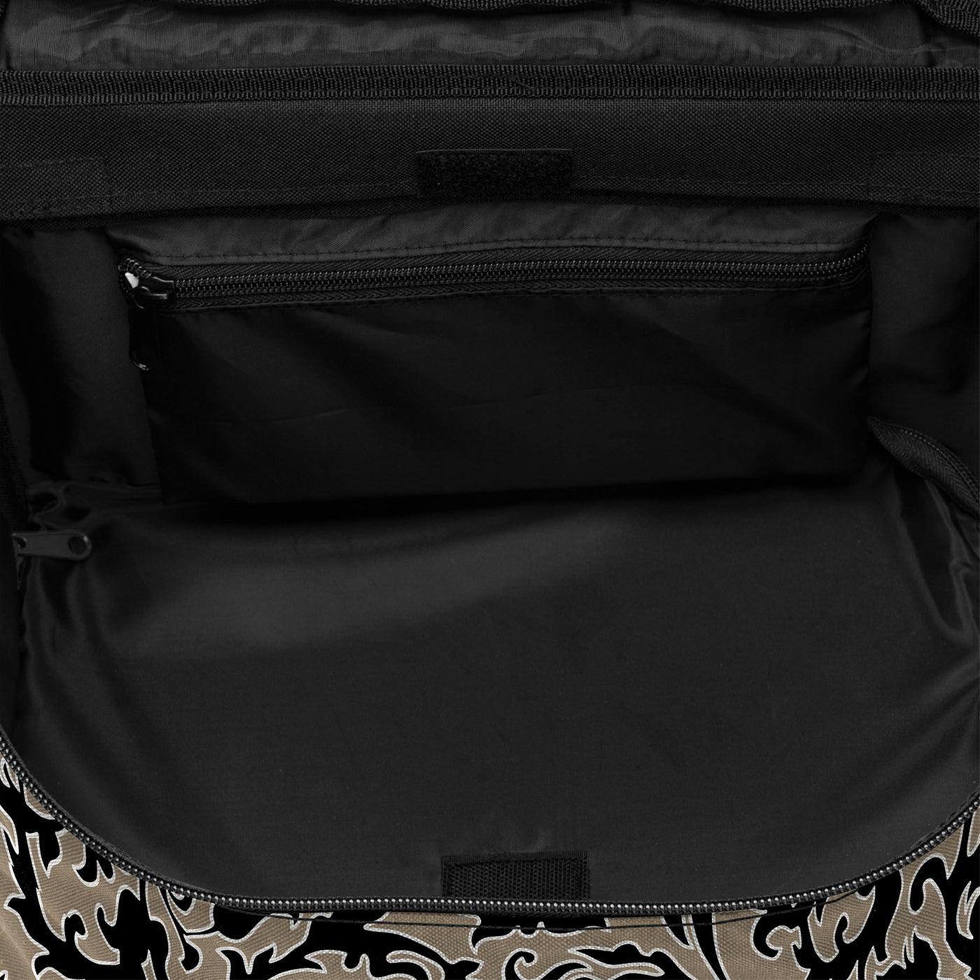 Reisenthel Stofftasche, Polyester, Motiv Baroque Marble, 340×600×240 mm, mit 2 Rädern