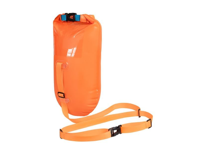KOOR Schwimmboje – wasserfest – 15 l – orange – PVC