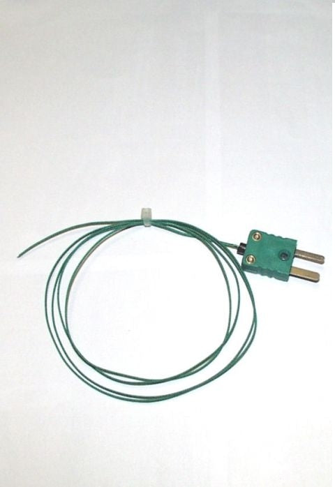 TFA-Dostmann Temperaturfühler (Sonde) – Kabelgebunden, −40–400 °C