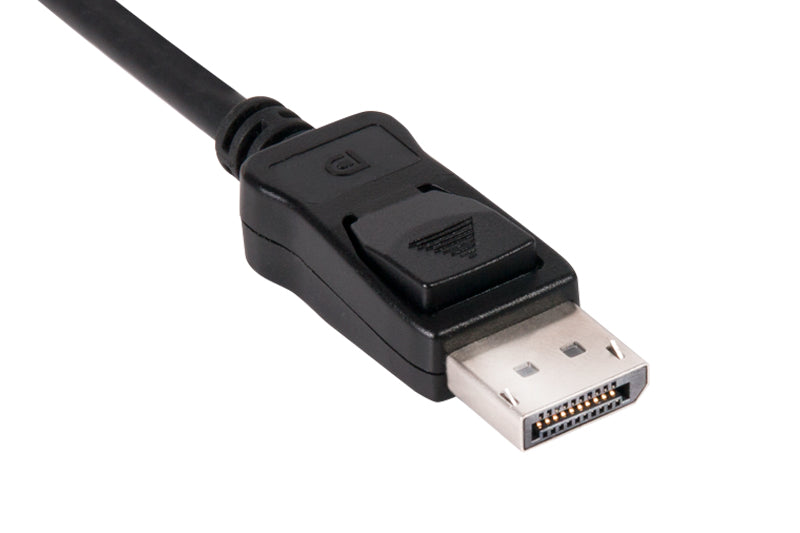 CLUB3D Club 3D DisplayPort Kabel DP 1.2 4K 60 Hz – 3 m – verriegelbar