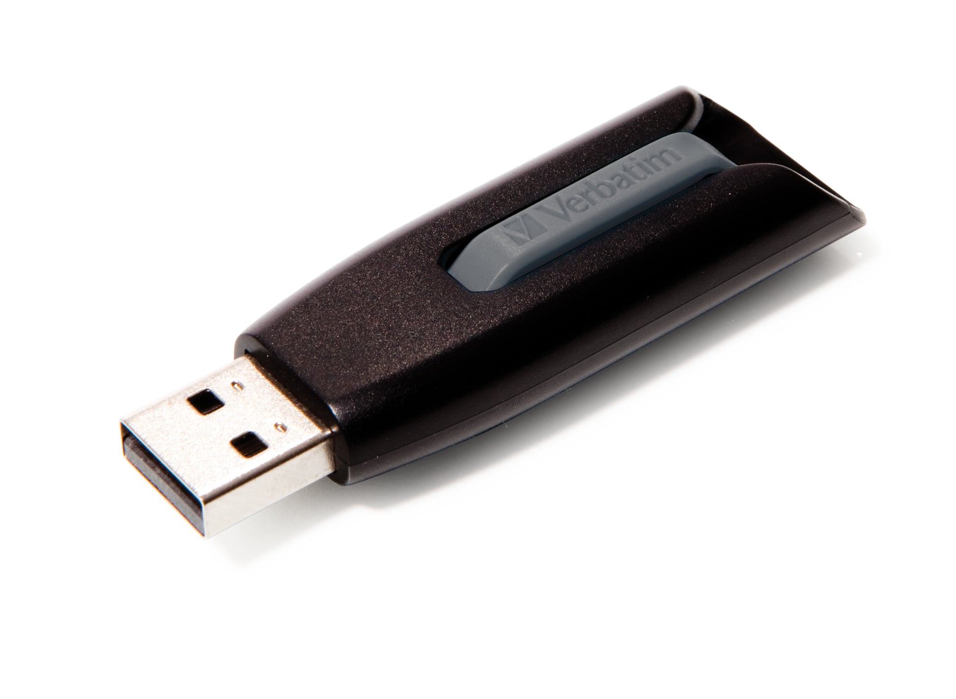 Verbatim USB-Stick – 16 GB, USB 3.0, schwarz