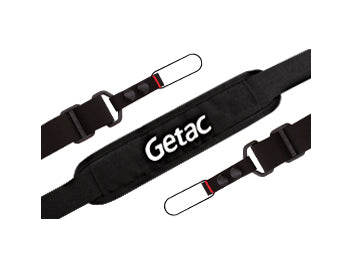 Getac Dreh-Handschlaufe für Getac E800 – Schwarz