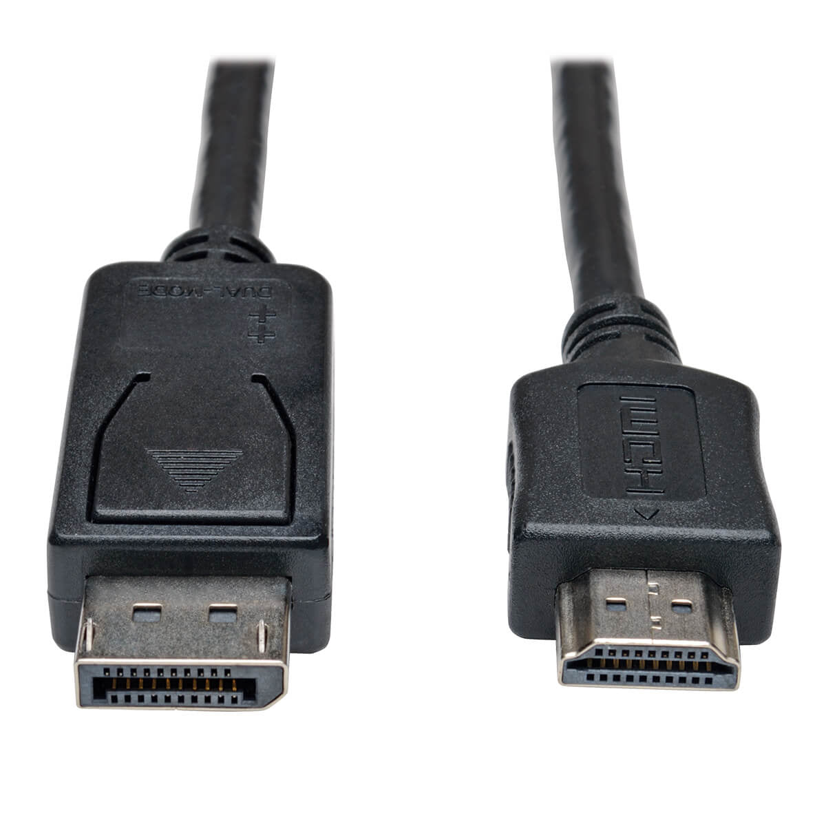 Tripp Lite P582-010 Kabel DisplayPort zu HDMI – 1920 × 1080, 3,05 m, Schwarz