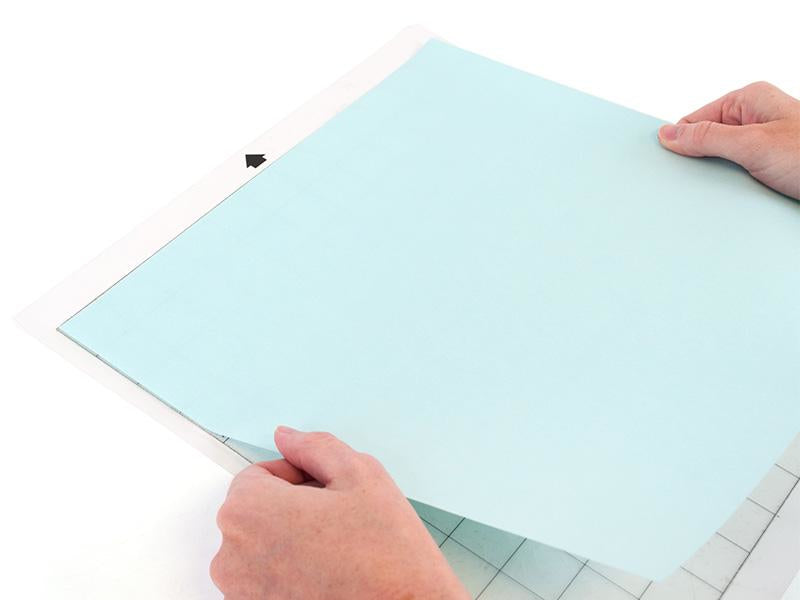 Silhouette Schneidematte StandardGrip – 300 × 300 mm, normal klebend, für Silhouette Schneideplotter