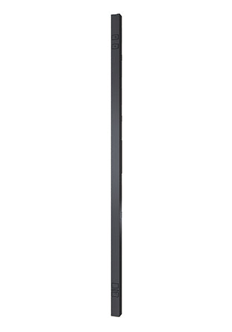 APC Rack-PDU – Steckdosenmessung, 1-phasig, senkrecht 0U, 32 A 230 V, 21×C13 + 3×C19, IEC 60309, 3,05 m