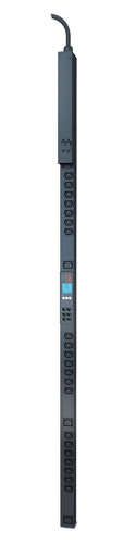 APC Rack-PDU – Steckdosenmessung, 1-phasig, senkrecht 0U, 32 A 230 V, 21×C13 + 3×C19, IEC 60309, 3,05 m
