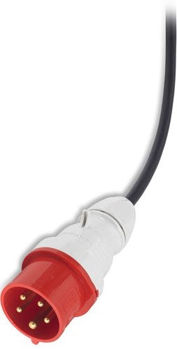 APC Rack PDU 2G Metered-by-Outlet 11 kW – 0U Senkrecht, IEC309 – C13×21, C19×3 – Schwarz