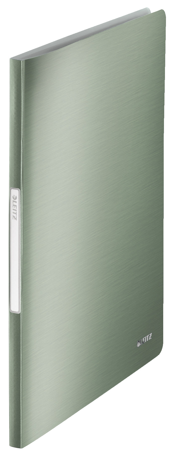 Leitz Sichtbuch A4, 40 Hüllen, PP, Grün – 1 Stück