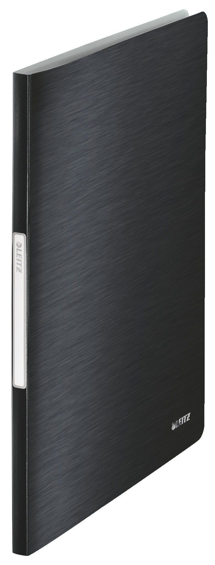 Leitz Sichtbuch Style A4, 40 Hüllen, PP, schwarz – 1 Stück