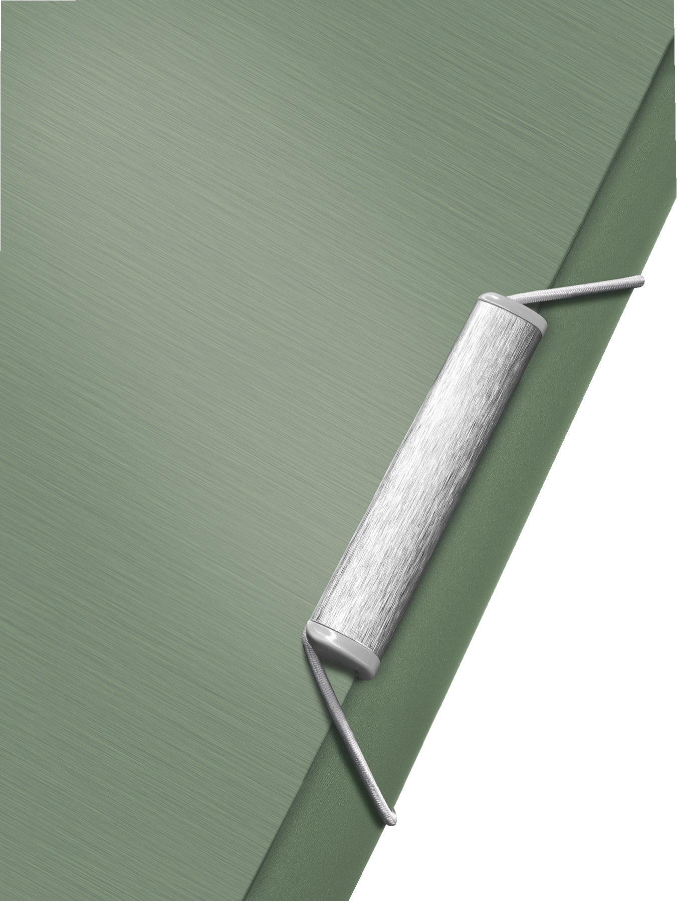 Leitz Ordner – grün, Kunststoff