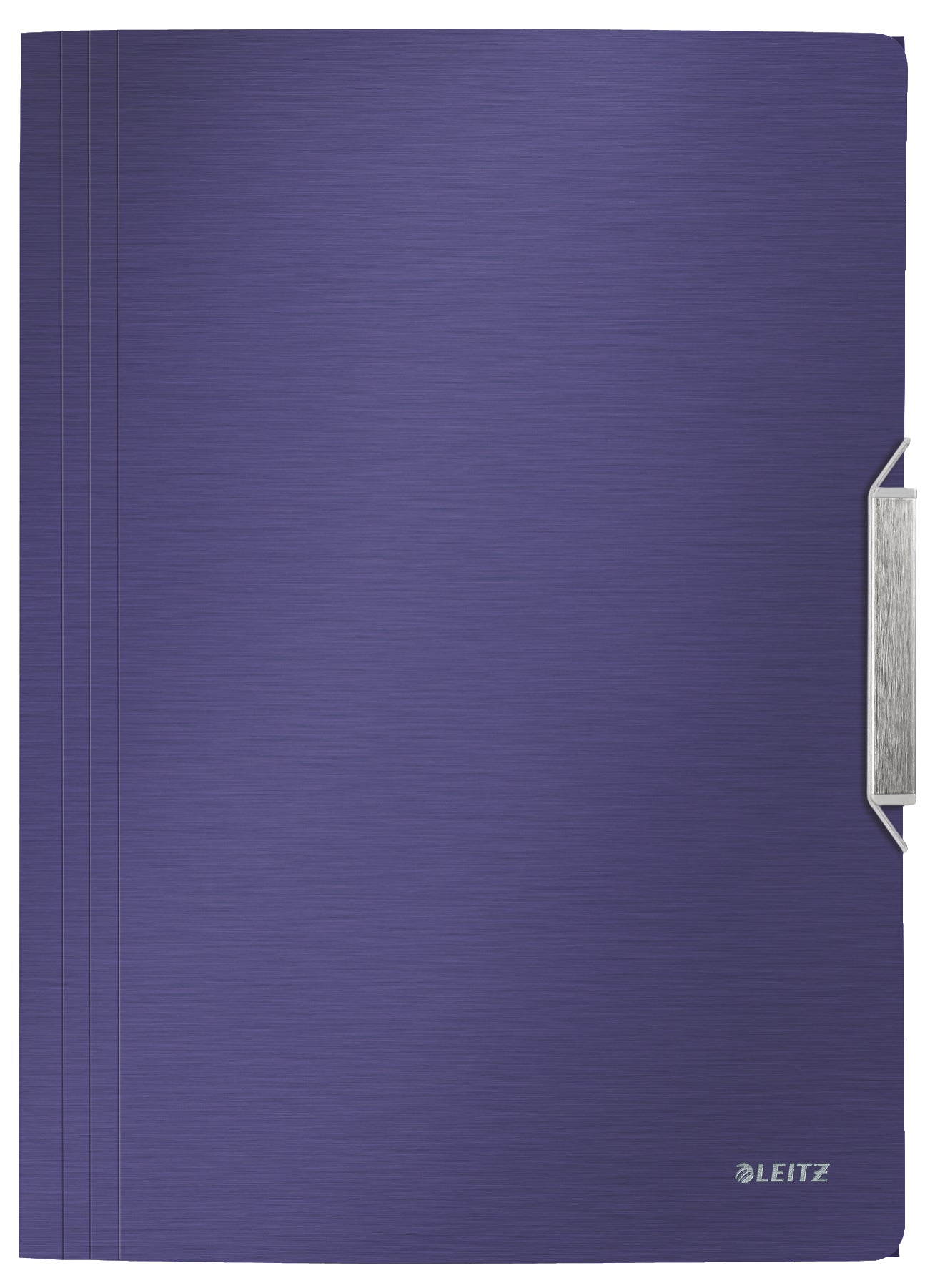 Leitz Eckspannermappe Style A4 – 3 Klappen, Polypropylen (PP), Blau, bis 150 Blatt