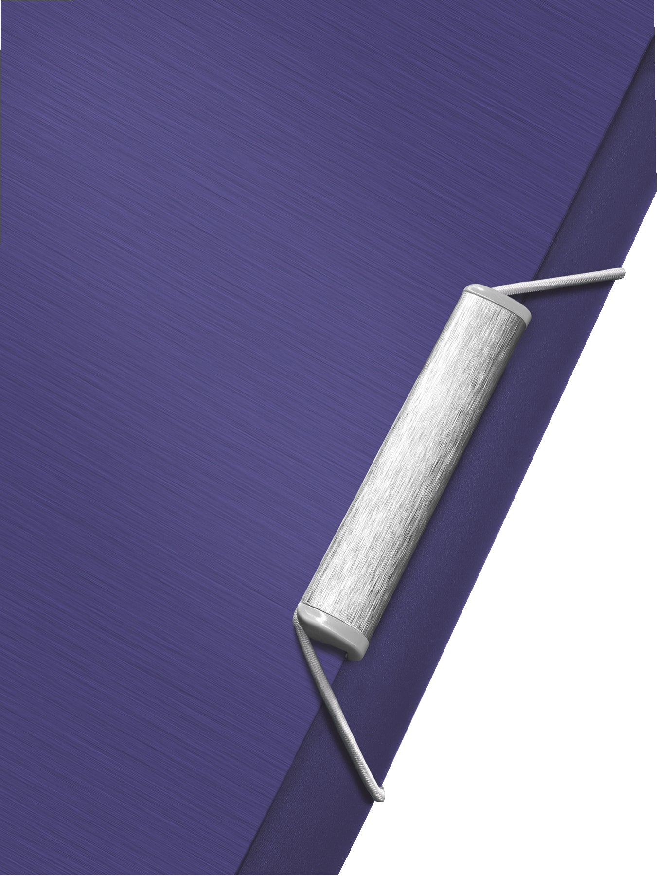 Leitz Eckspannermappe Style A4 – 3 Klappen, Polypropylen (PP), Blau, bis 150 Blatt