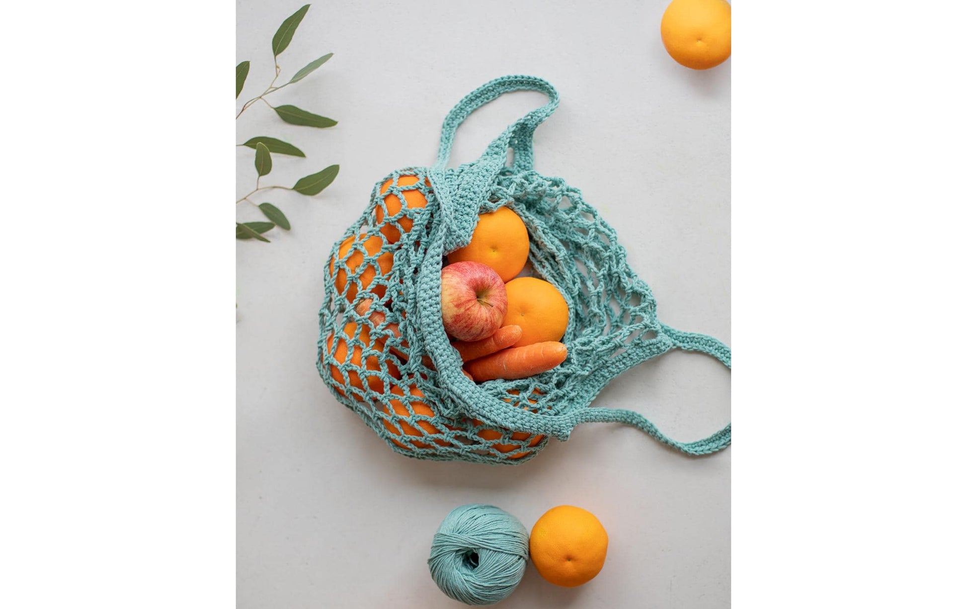 lalana Soft Cord Ami Garn Mint – 100 g, 180 m, Nadel 5 mm, 80% Baumwolle/20% Mischfasern, 1 Stk.