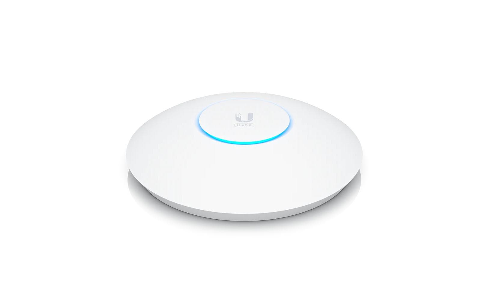 Ubiquiti UniFi U6-Enterprise Access Point – Wi-Fi 6 (802.11ax), Tri-Band, 4,8 Gbit/s, PoE