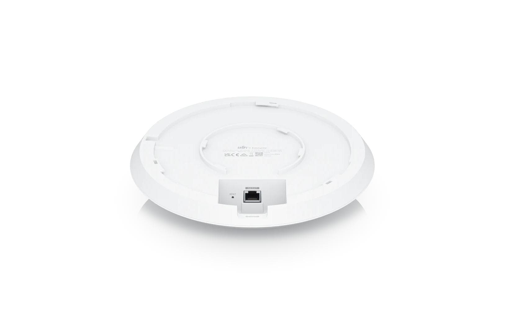 Ubiquiti UniFi U6-Enterprise Access Point – Wi-Fi 6 (802.11ax), Tri-Band, 4,8 Gbit/s, PoE