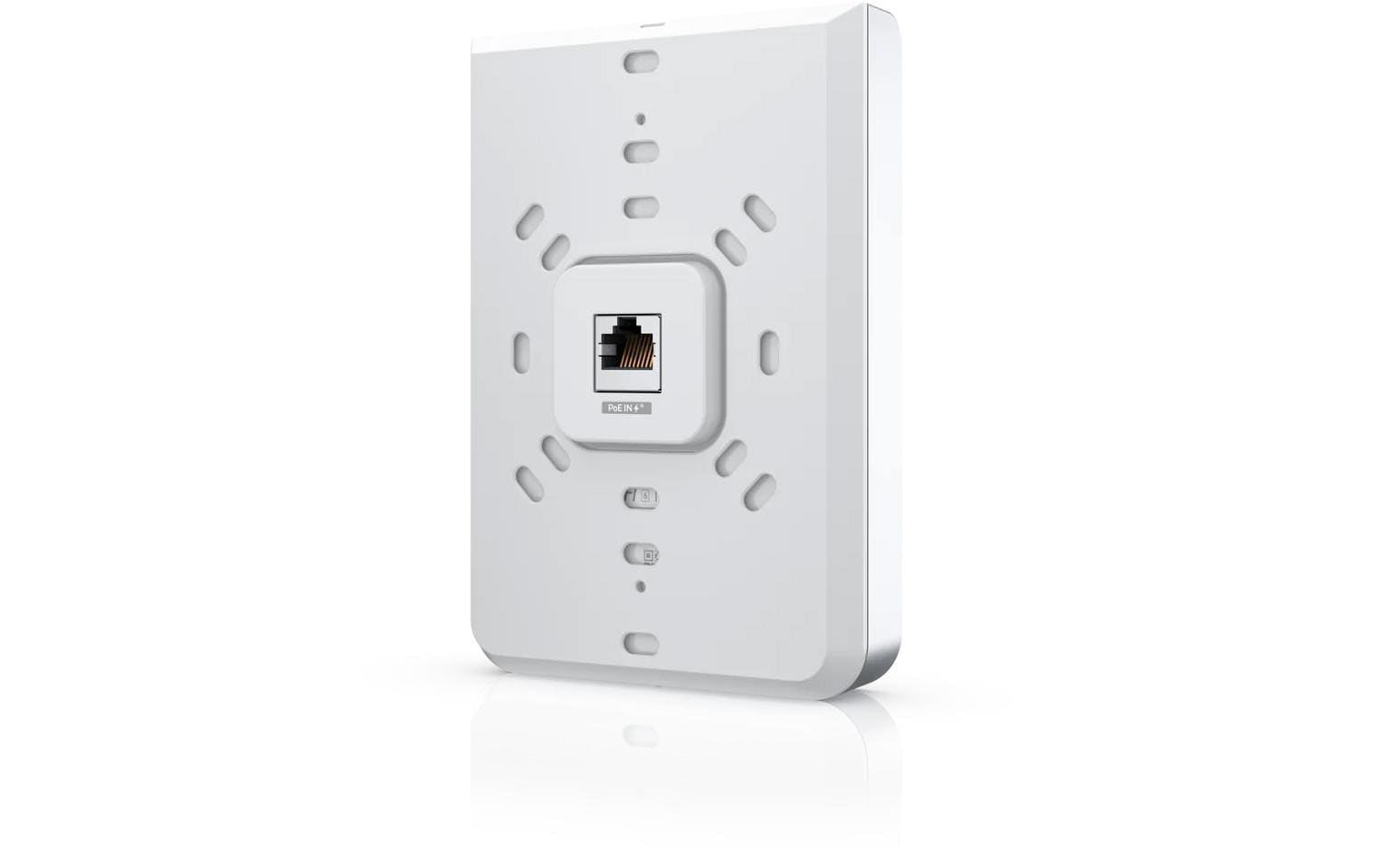 Ubiquiti UniFi U6-IW – Access Point – Wi‑Fi 6 (2,4/5 GHz), 4,8 Gbit/s, PoE, Wand