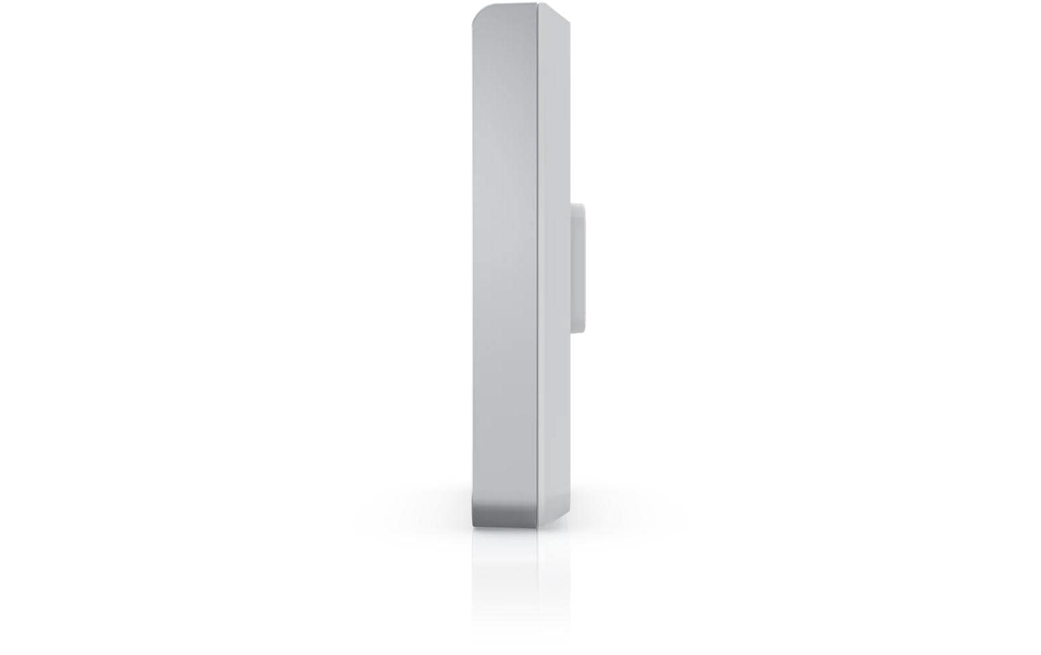 Ubiquiti UniFi U6-IW – Access Point – Wi‑Fi 6 (2,4/5 GHz), 4,8 Gbit/s, PoE, Wand