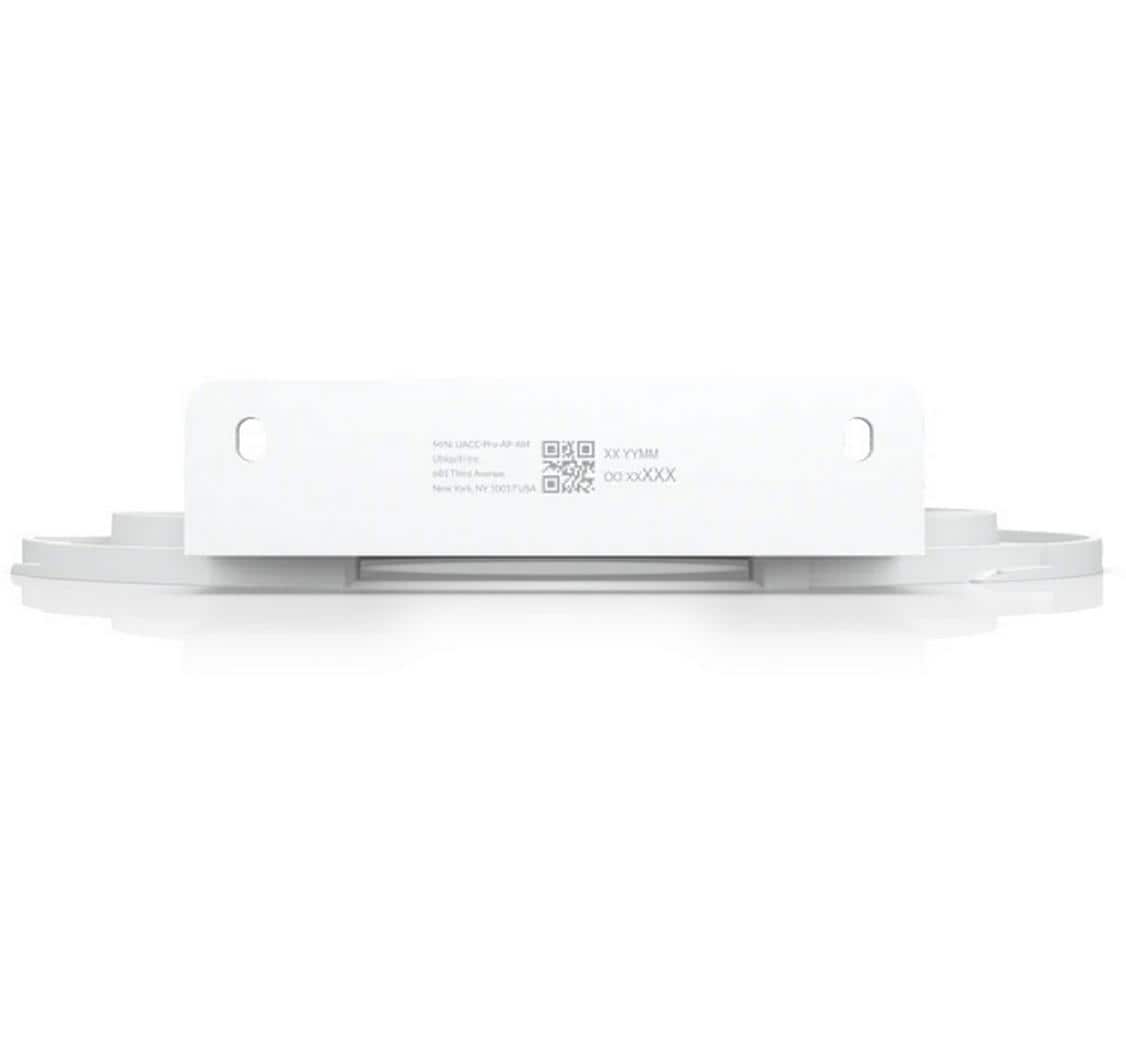 Ubiquiti UACC-PRO-AP-AM – WLAN-Zugangspunkt-Halterung, für U6 Pro, UAP AC Pro