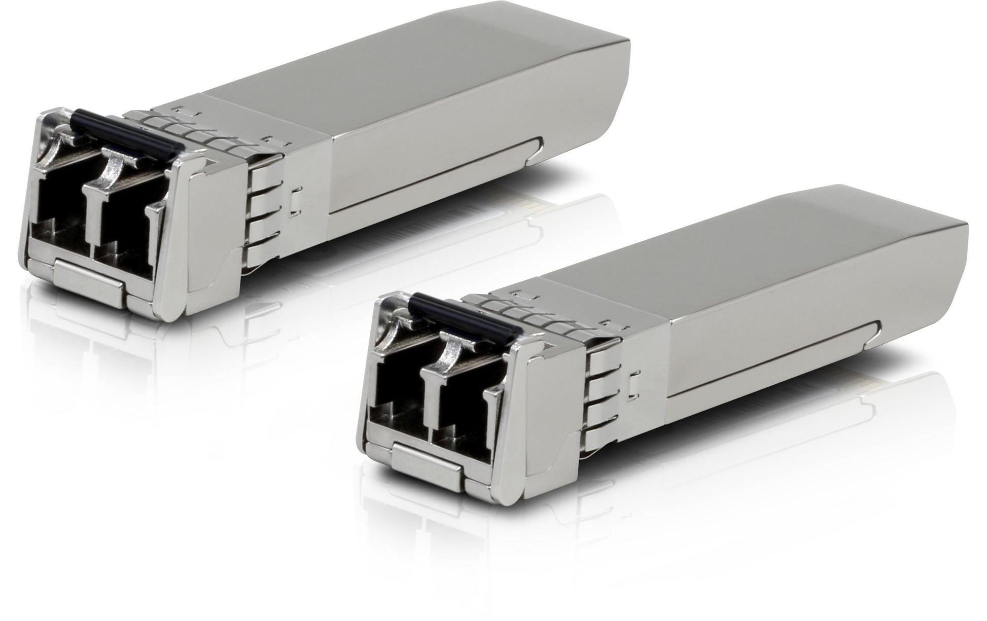 Ubiquiti UACC-OM-MM-1G-D-2 – SFP-Transceiver – 1,25 Gbit/s, Multi-Mode, LC, 550 m, 850 nm, 2er-Pack
