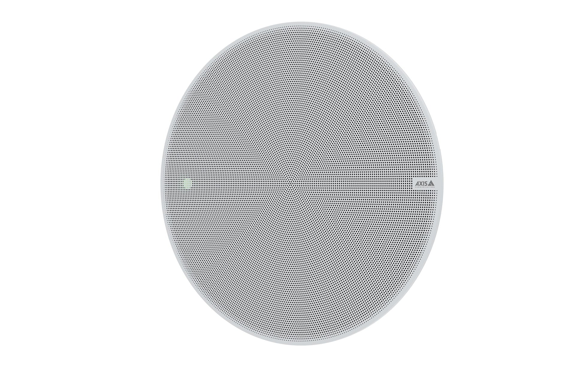 Axis C1210-E – Netzwerklautsprecher (PoE) – PoE 802.3af, 15,4 W, Deckeneinbau, Outdoor-fähig, Weiss