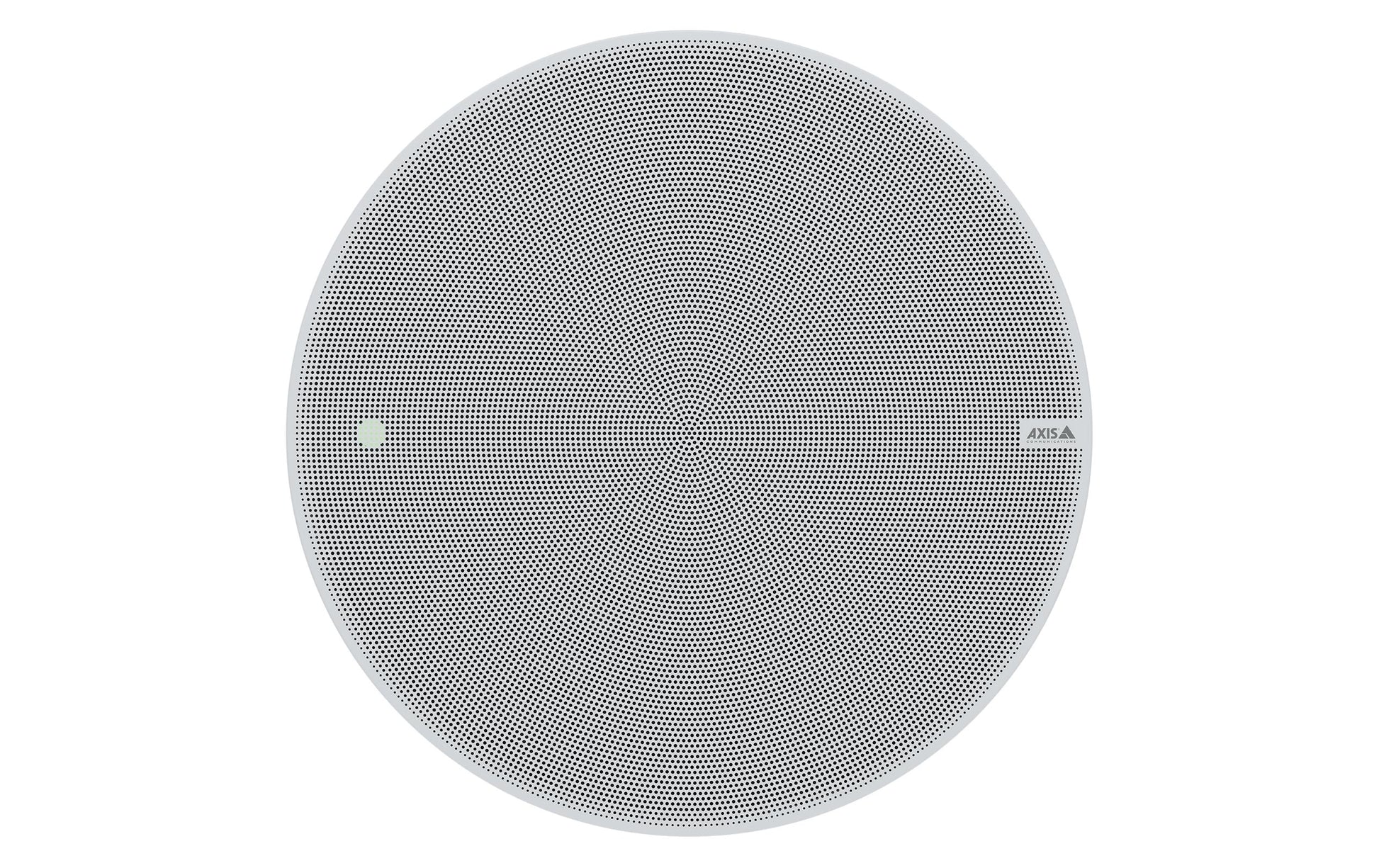 Axis C1210-E – Netzwerklautsprecher (PoE) – PoE 802.3af, 15,4 W, Deckeneinbau, Outdoor-fähig, Weiss