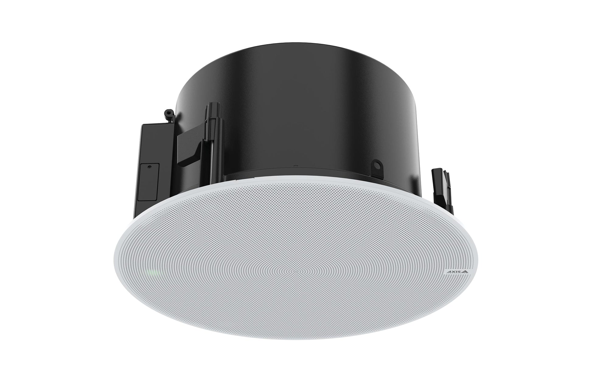 Axis C1210-E – Netzwerklautsprecher (PoE) – PoE 802.3af, 15,4 W, Deckeneinbau, Outdoor-fähig, Weiss