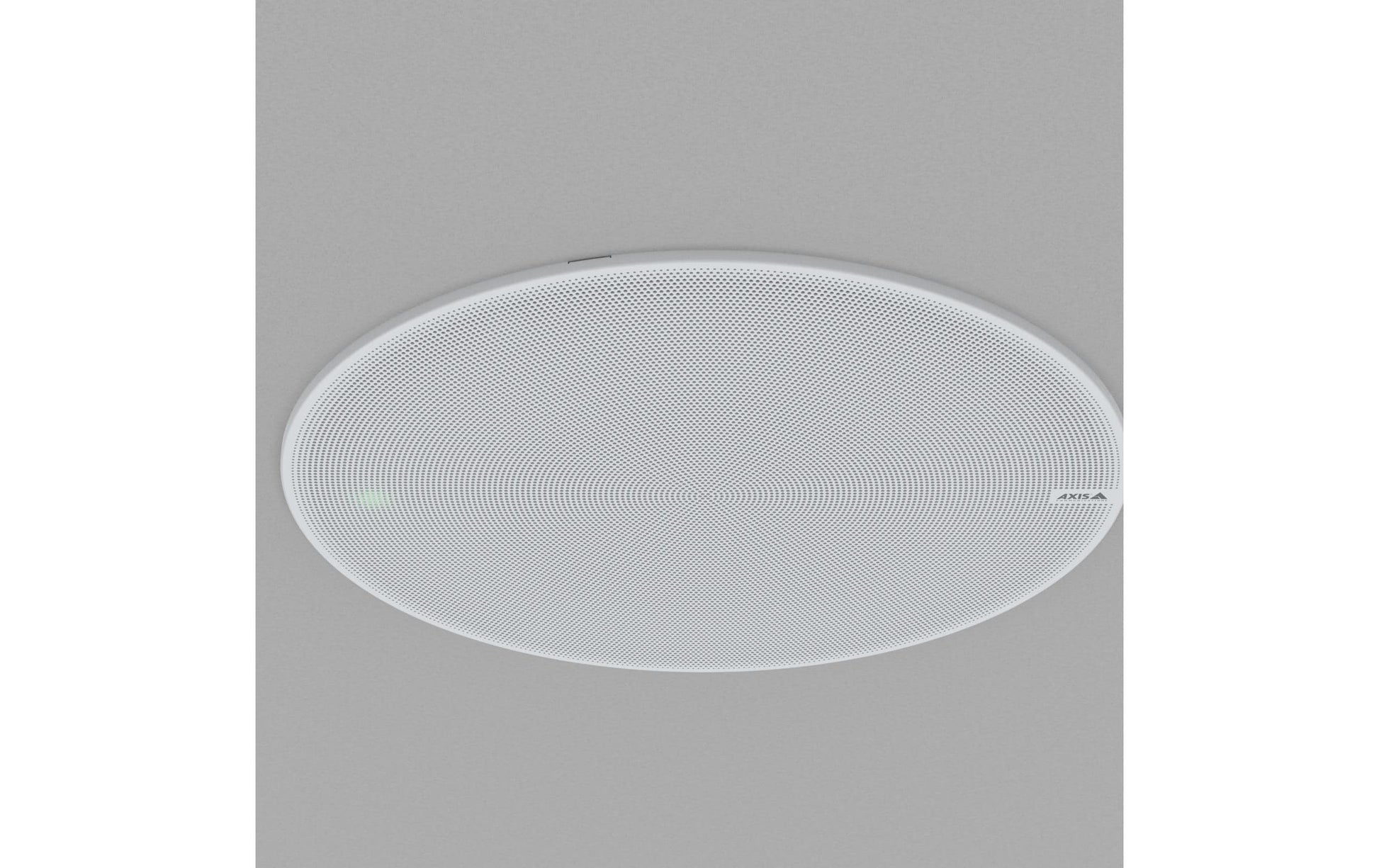 Axis C1210-E – Netzwerklautsprecher (PoE) – PoE 802.3af, 15,4 W, Deckeneinbau, Outdoor-fähig, Weiss