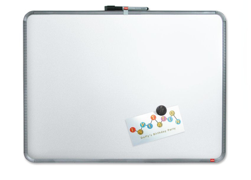 Nobo Magnettafel – Weiss – 36 × 28 cm